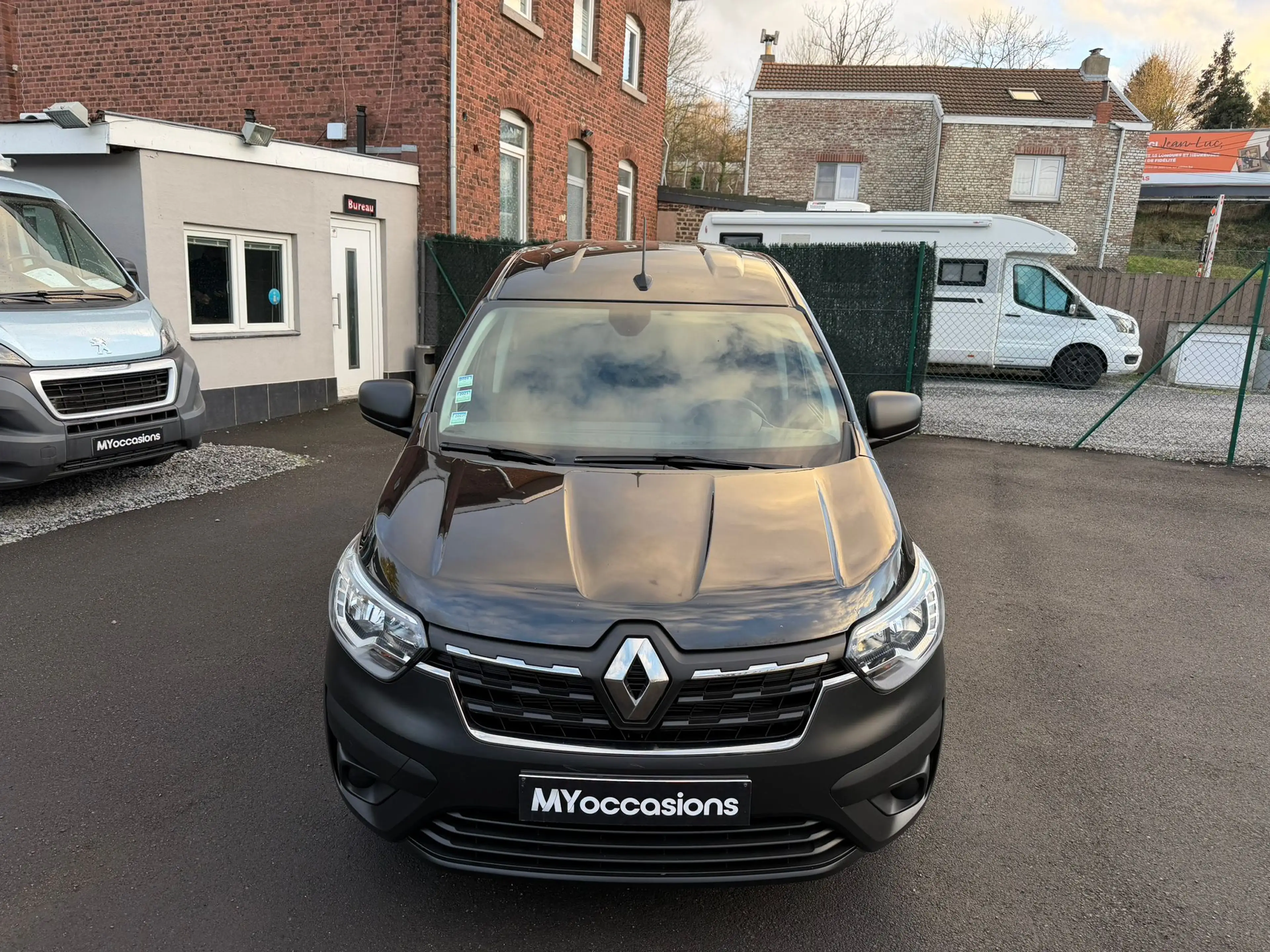 Renault Express Express 1.5 Blue dCi - UTILITAIRE - EURO 6d - — photo 8