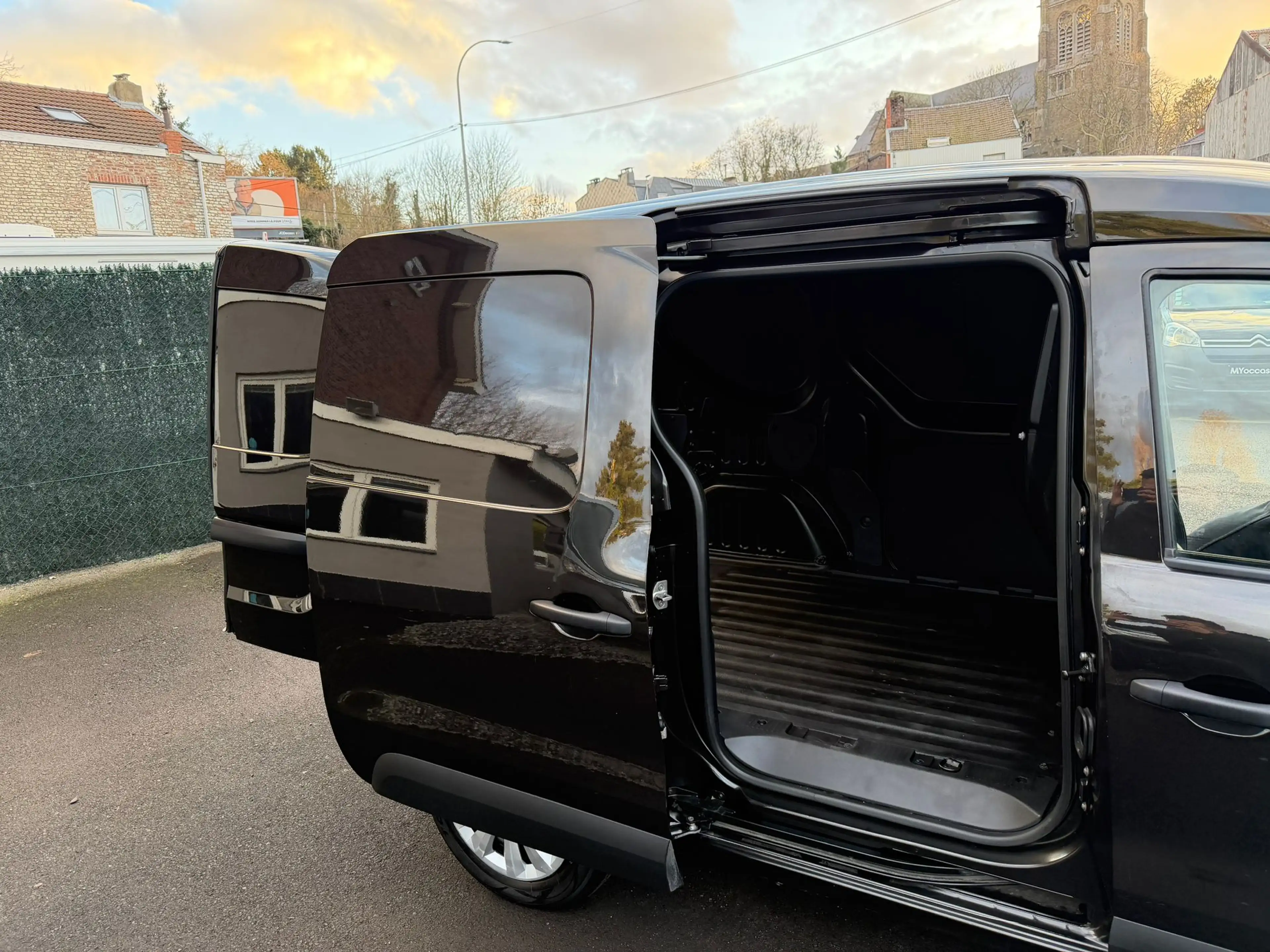 Renault Express Express 1.5 Blue dCi - UTILITAIRE - EURO 6d - — photo 10
