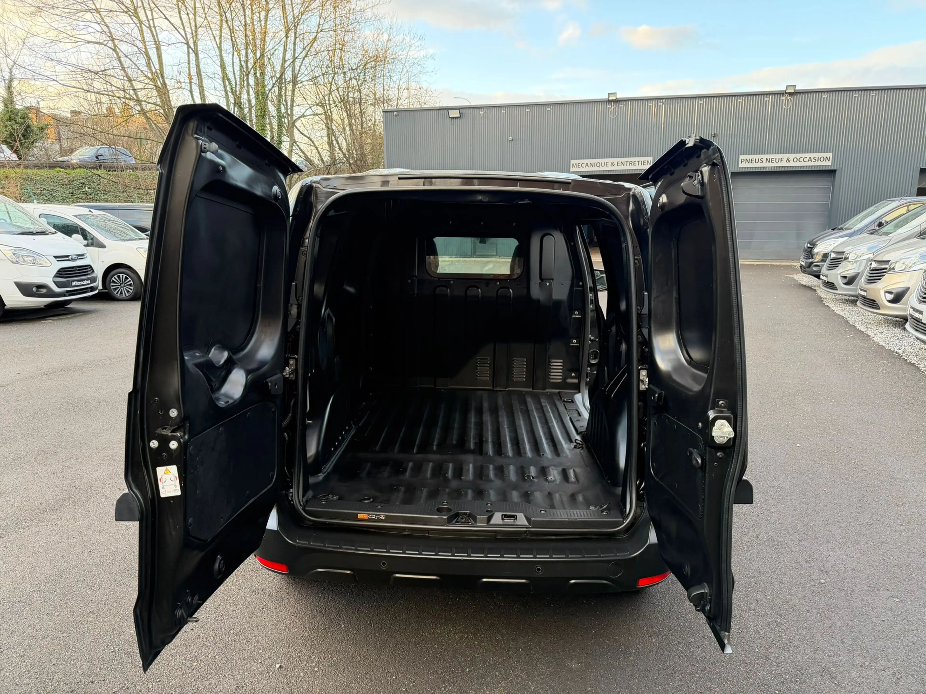 Renault Express Express 1.5 Blue dCi - UTILITAIRE - EURO 6d - — photo 9