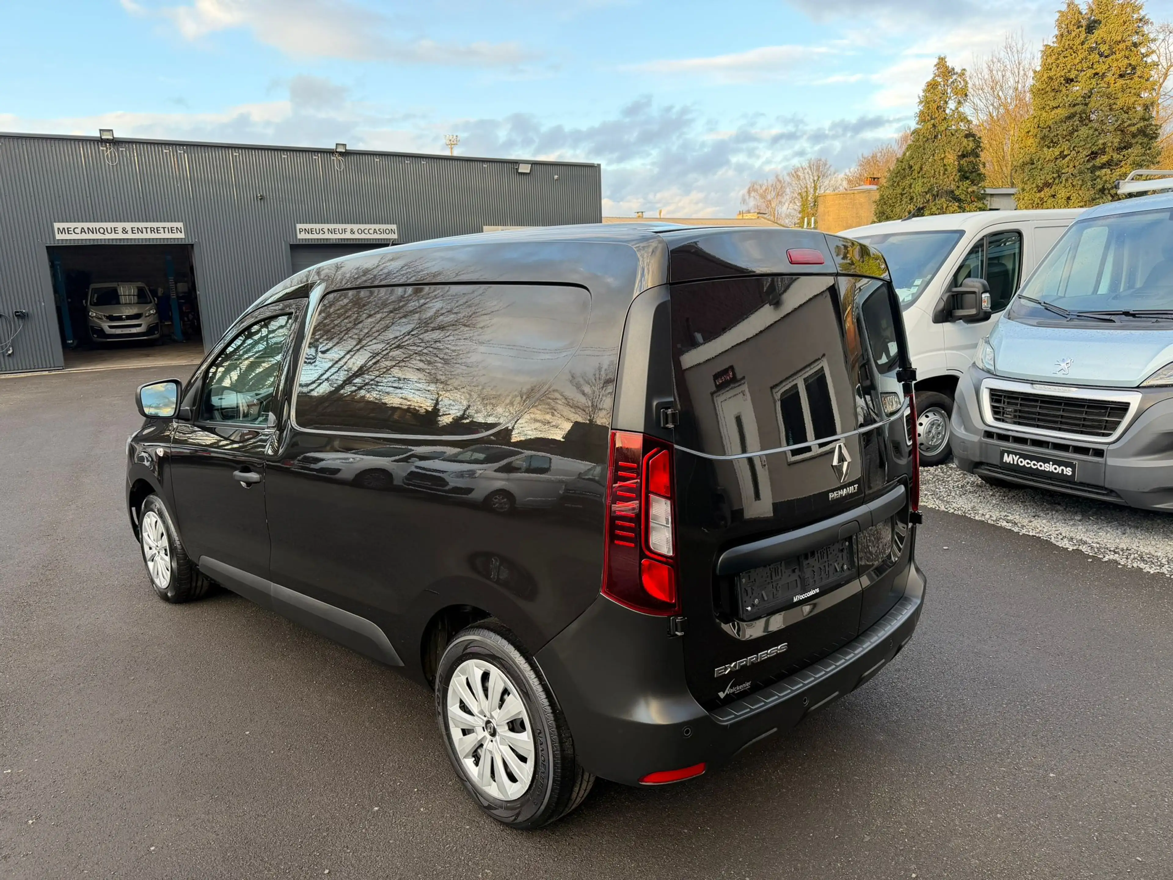 Renault Express Express 1.5 Blue dCi - UTILITAIRE - EURO 6d - — photo 4