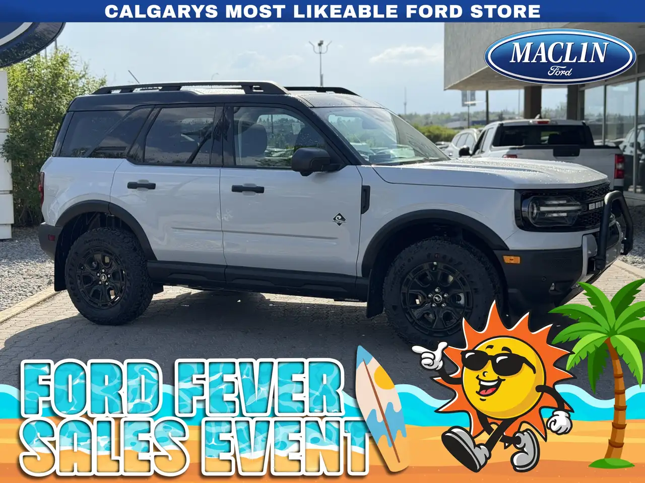 2026 Ford Bronco Sport