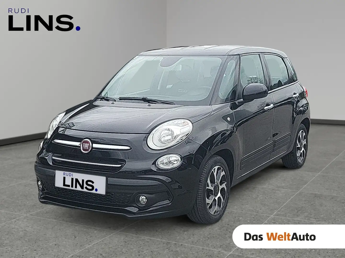 Fiat 500 Fiat 500L 1,4 95 Pop Star Schwarz - 1