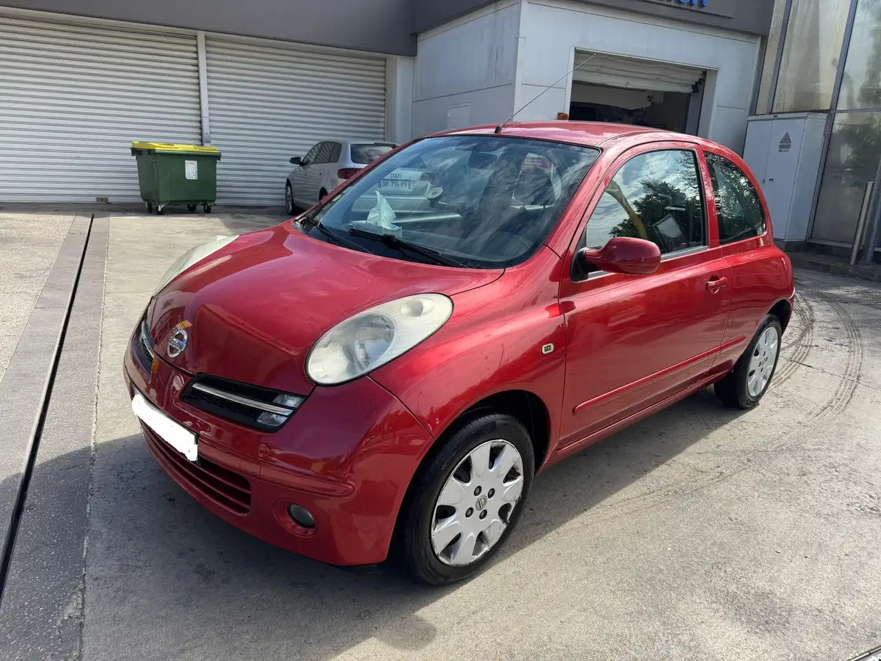 Nissan Micra 1.3i Stars Cup