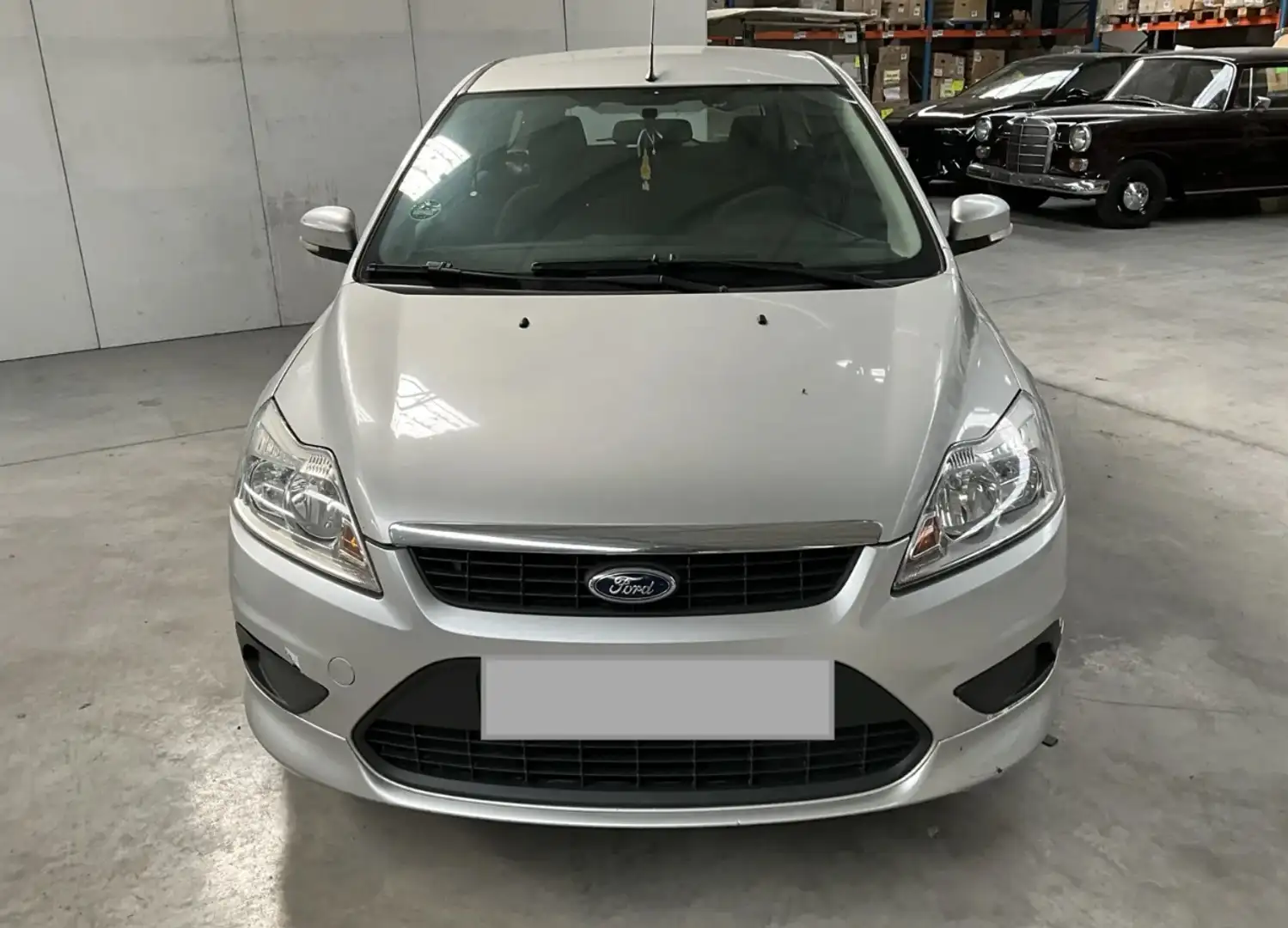 Ford Focus 1.6 TDCi Econetic DPF Zilver - 2