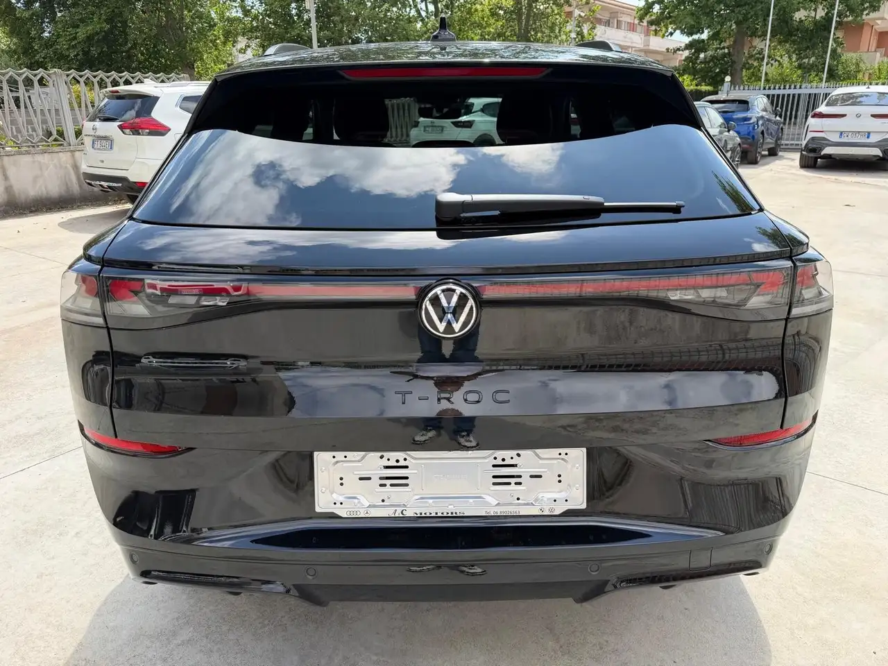 Volkswagen T-Roc 2026