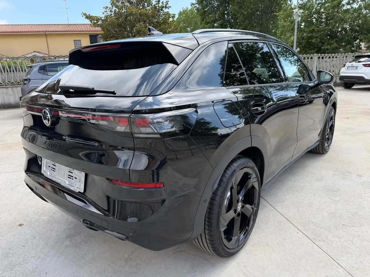 Volkswagen T-Roc 2026