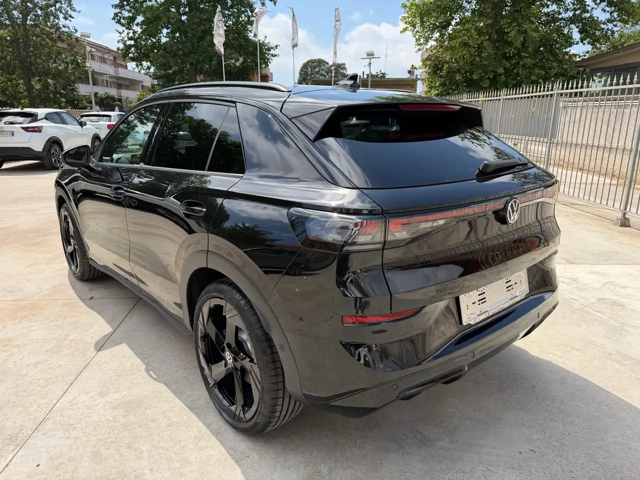 Volkswagen T-Roc 2026