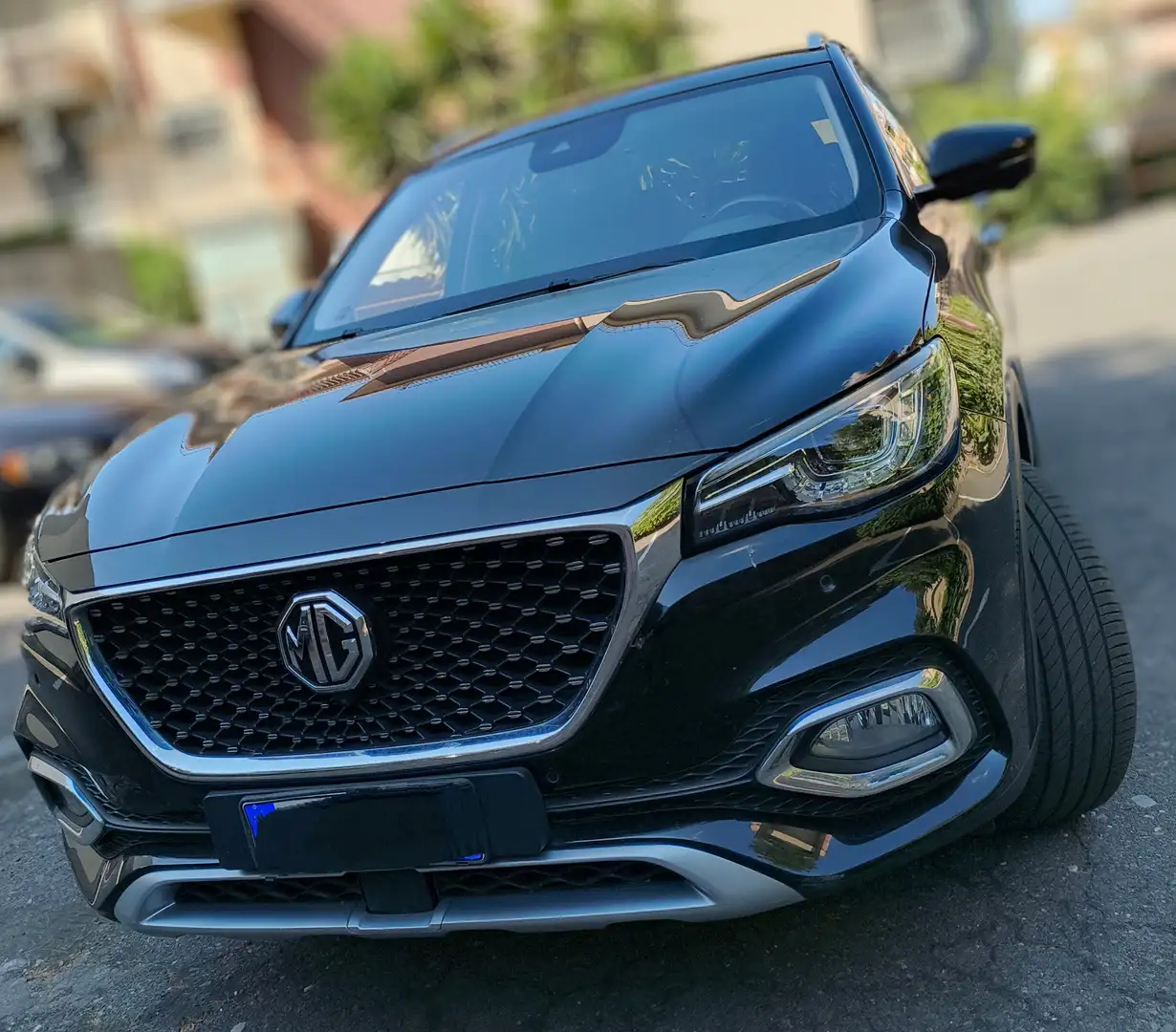 MG EHS EHS 1.5 t-gdi phev Exclusive auto Nero - 1