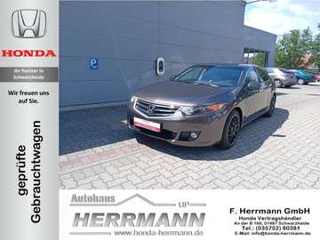 Accord Stufenheck 2.4 Automatik Executive, Allwetter,AHZV