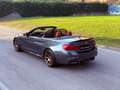 BMW M4 Cabrio COMPETITION Gris - thumbnail 11