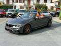 BMW M4 Cabrio COMPETITION Gris - thumbnail 3