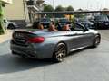 BMW M4 Cabrio COMPETITION Gris - thumbnail 4