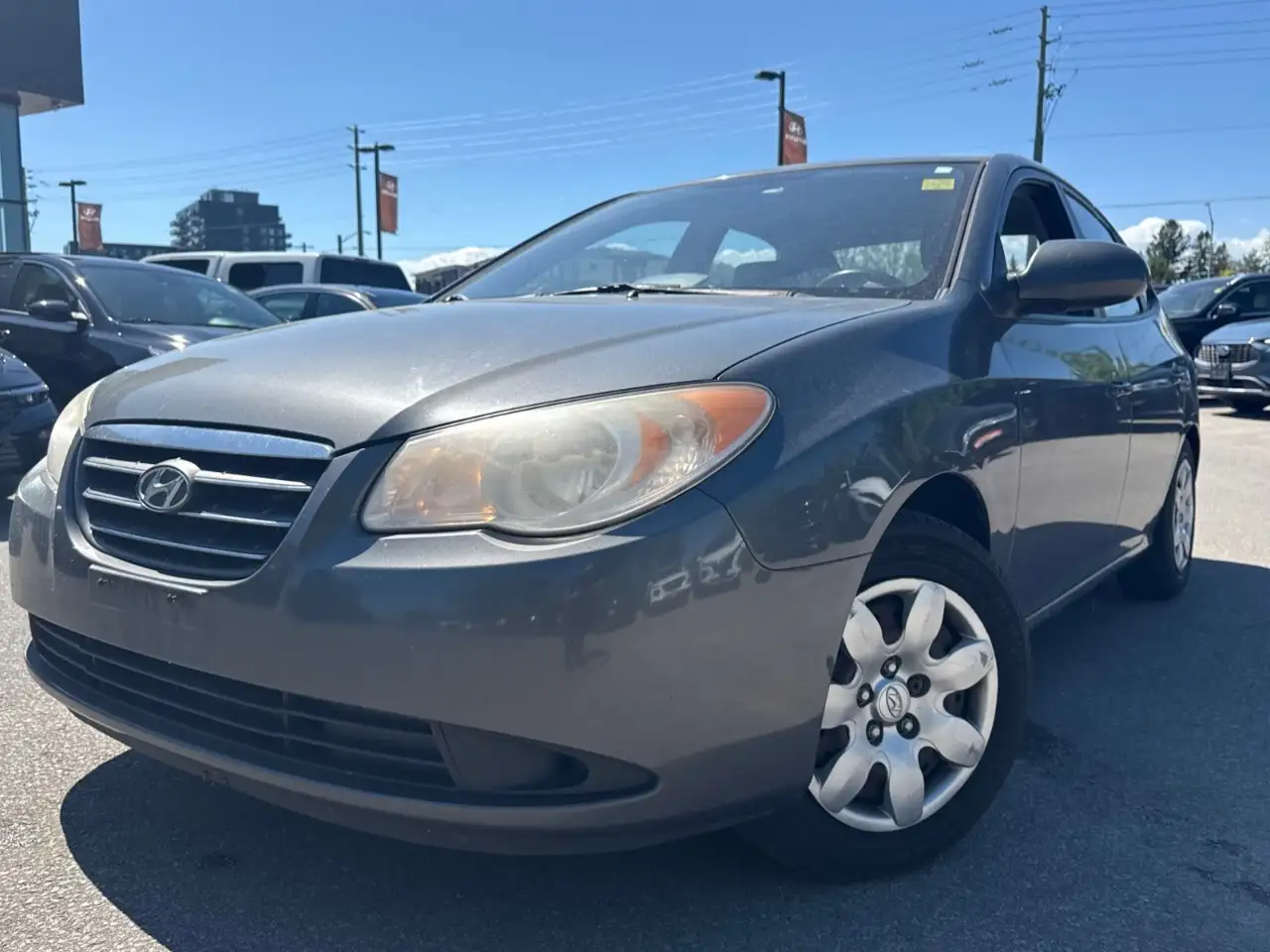 2008 Hyundai ELANTRA