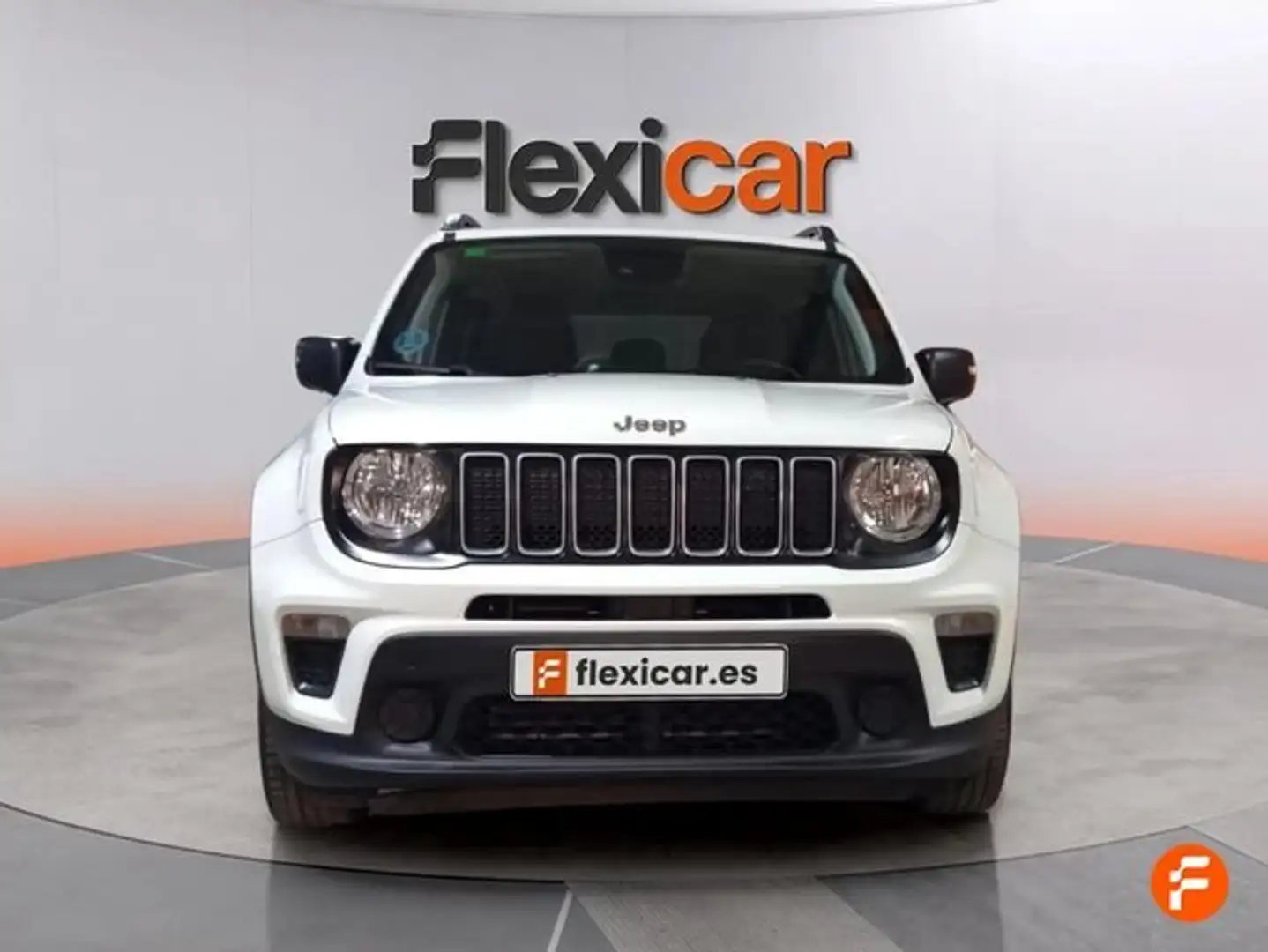 Jeep Renegade 1.0 Longitude 4x2 Blanco - 2