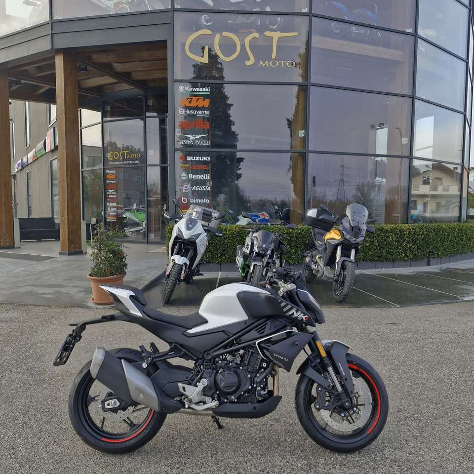 CFMOTO Others 450NK