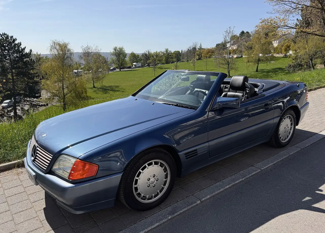 Mercedes-Benz SL 500