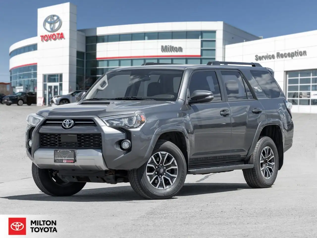 2020 Toyota 4-Runner