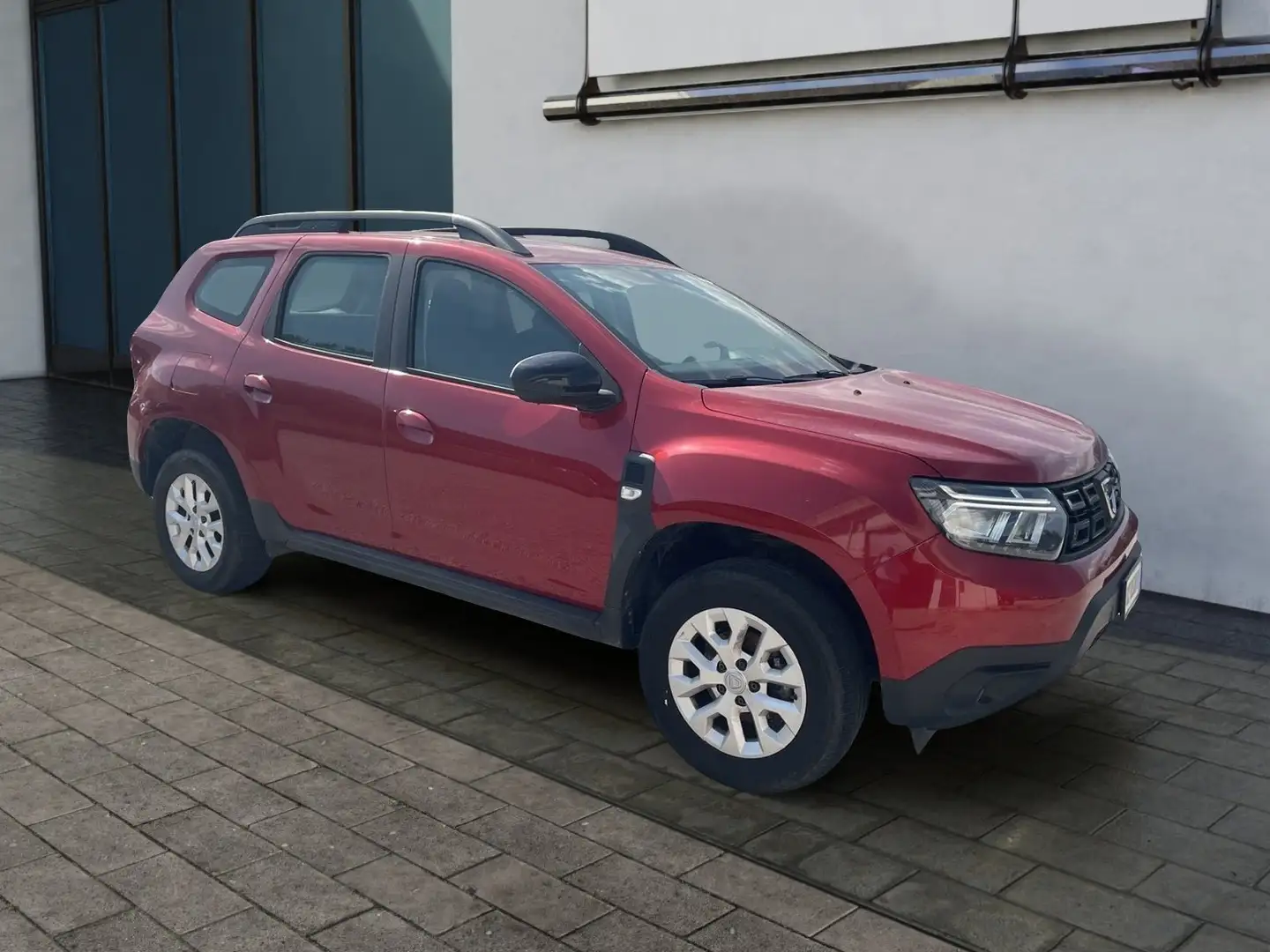 Dacia Duster Duster 1.0 TCe GPL 4x2 Comfort Rot - 2