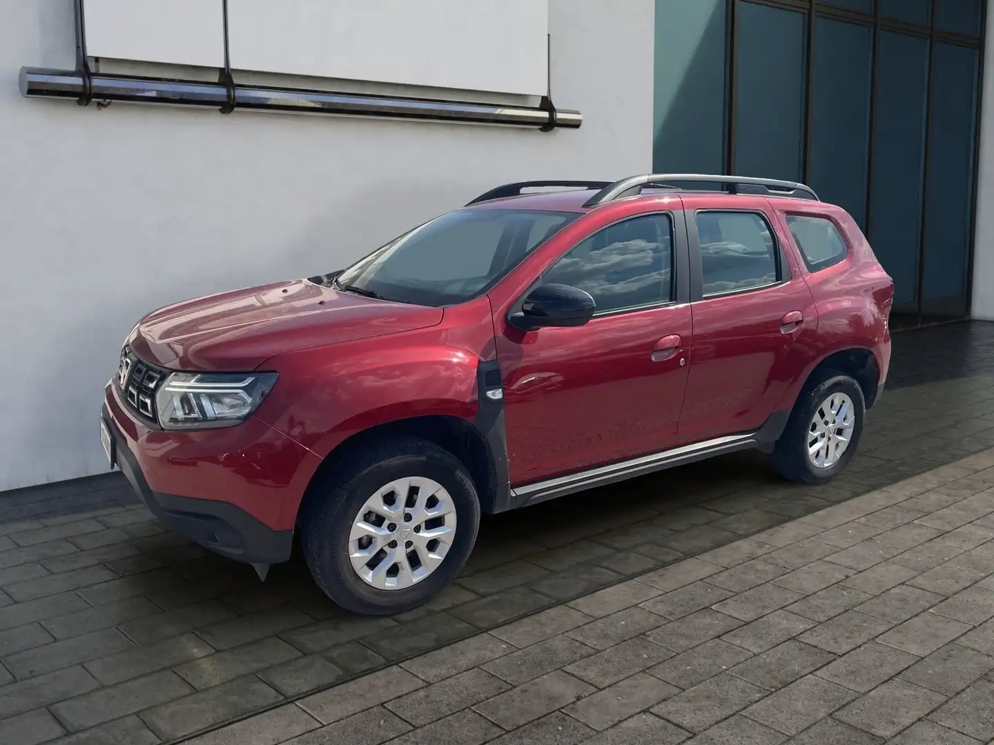 Dacia Duster Duster 1.0 TCe GPL 4x2 Comfort Rot - 1
