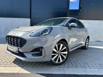 Puma 1.0 EcoBoost mHEV ST-Line / PDC - GPS