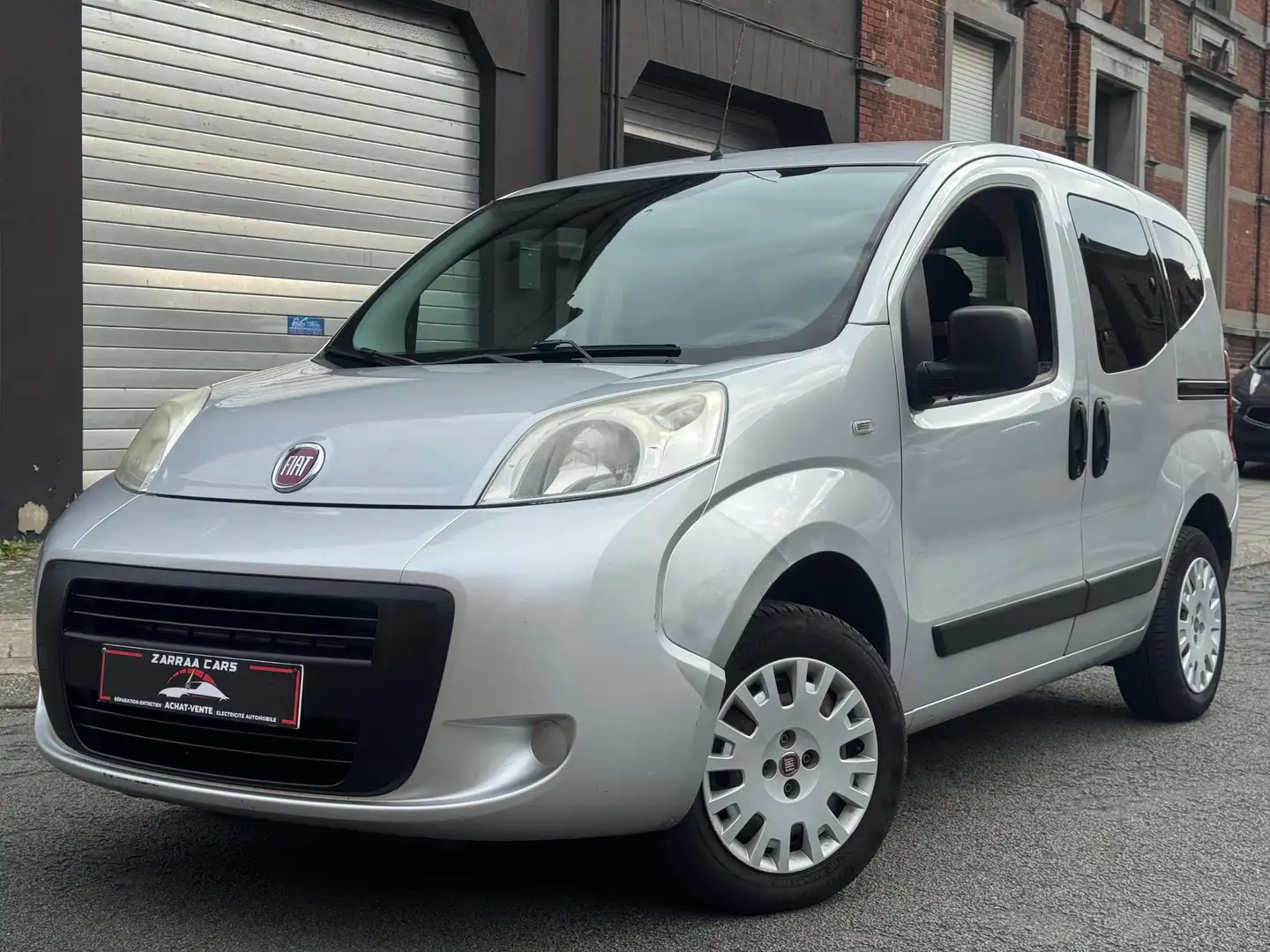 Fiat Qubo Qubo 1.4i Lounge AIR CO / EURO 6B - 1