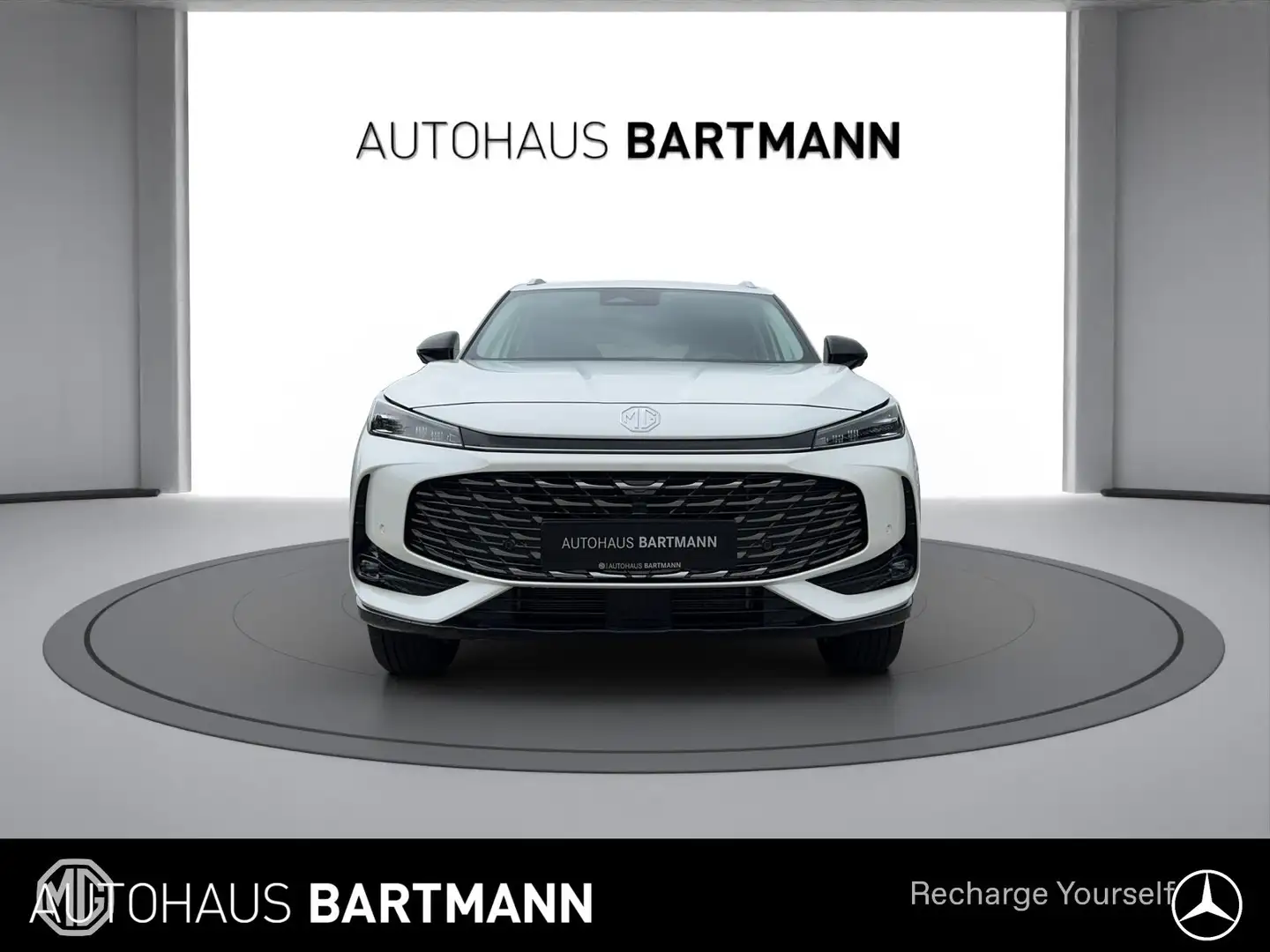 MG HS MG HS Comfort AT *sofort* ACC/Navi/LED/Kamera/CarPlay/u.v.m. Blanc - 2