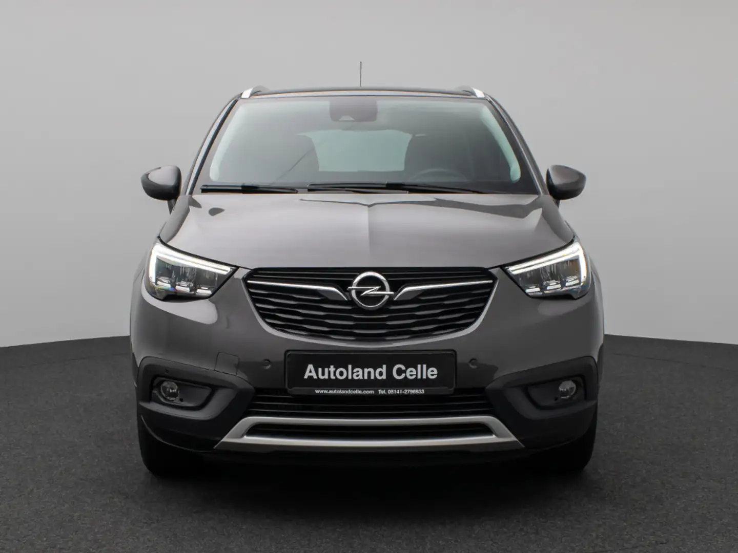 Opel Crossland Innovation Kamera Navi L-hzg LED AHK Šedá - 2