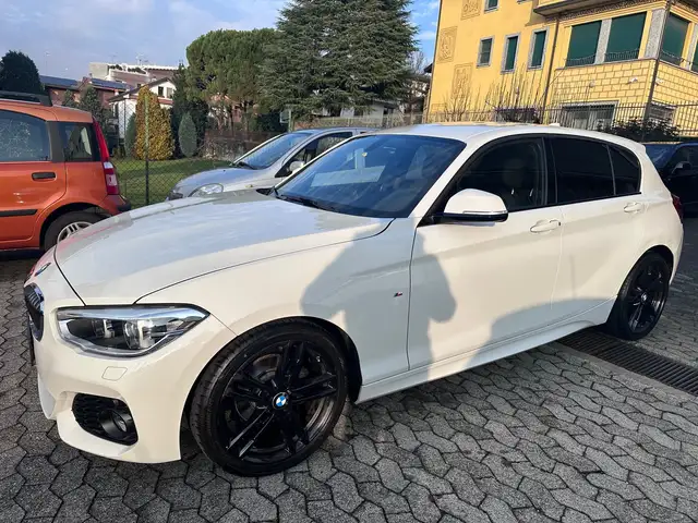 BMW 114 MSport 5 porte*EURO6*NEOPATENTATI