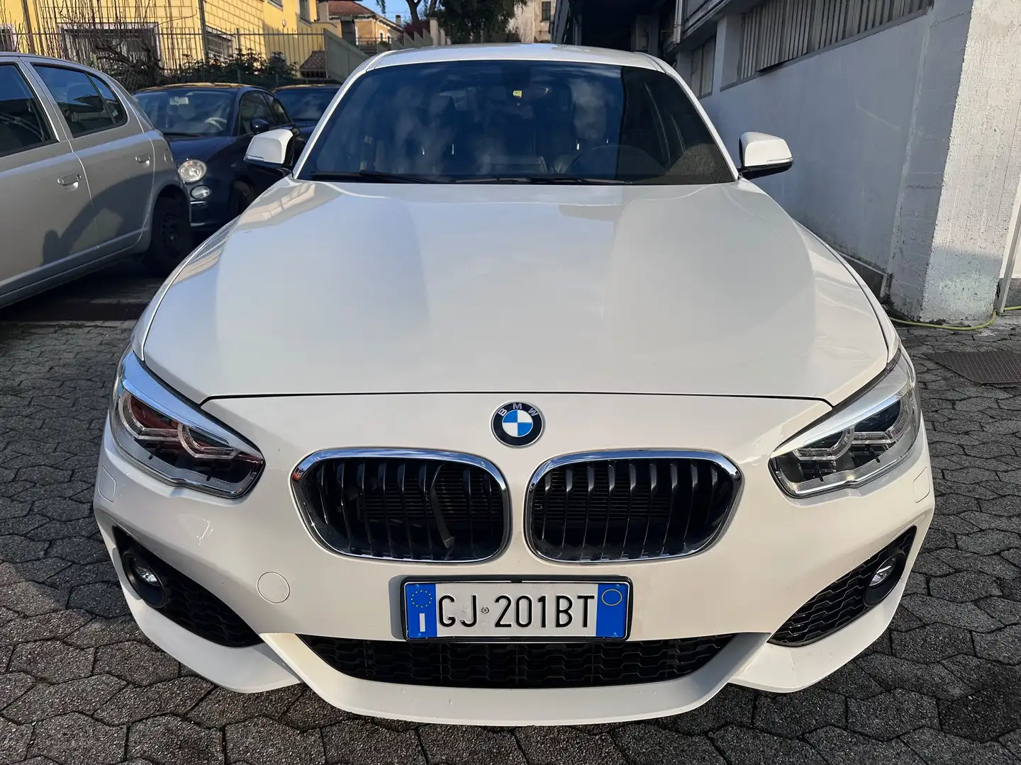 BMW 114 MSport 5 porte*EURO6*NEOPATENTATI - 2