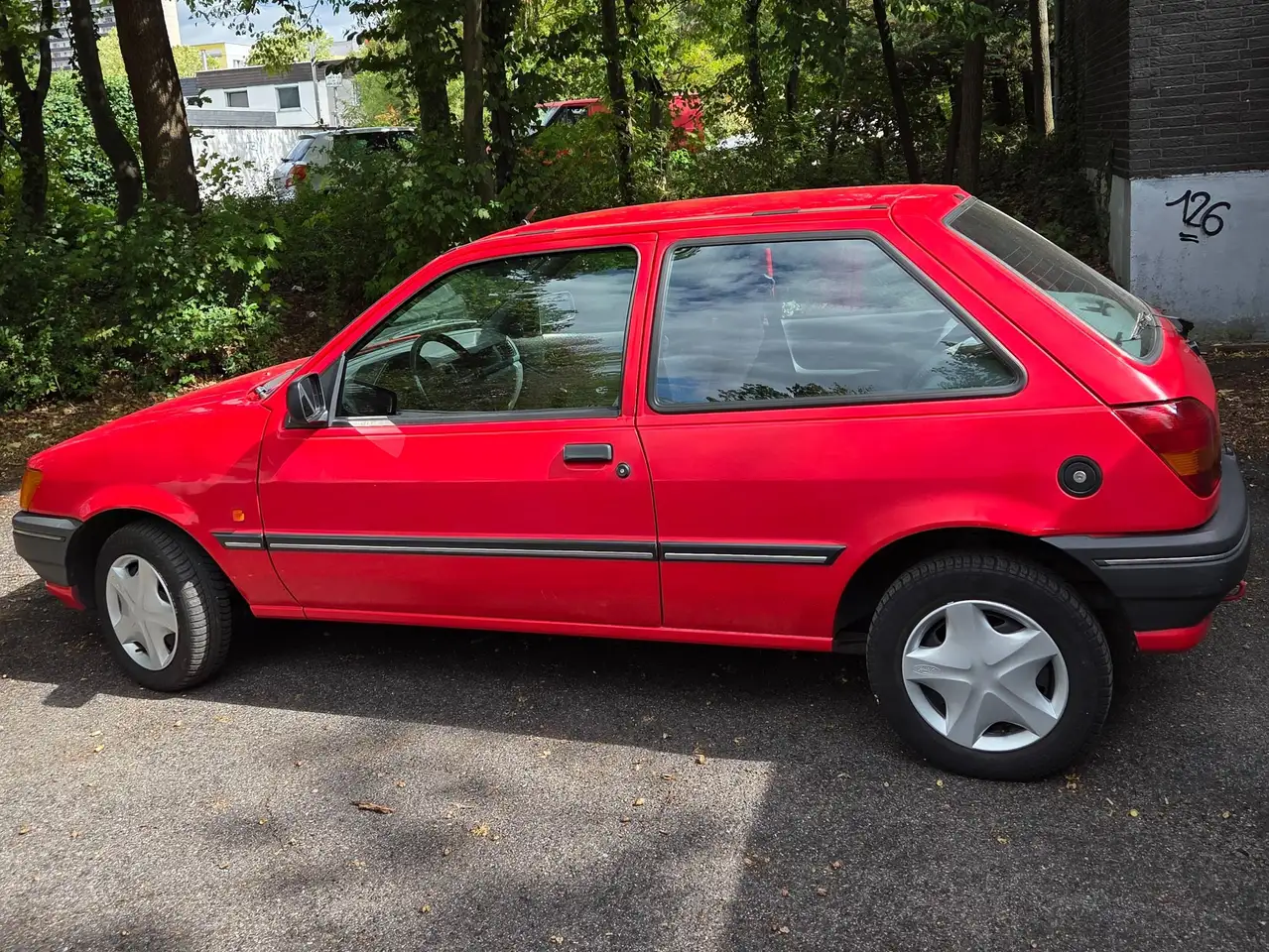 Ford Fiesta Aut. Festival, foto 2
