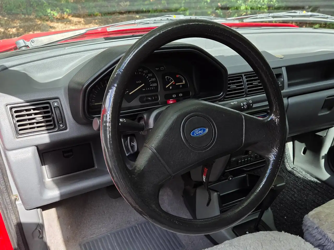 Ford Fiesta Aut. Festival, foto 6