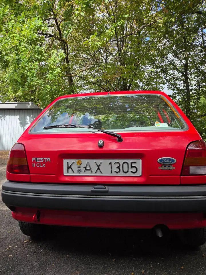 Ford Fiesta Aut. Festival, foto 4