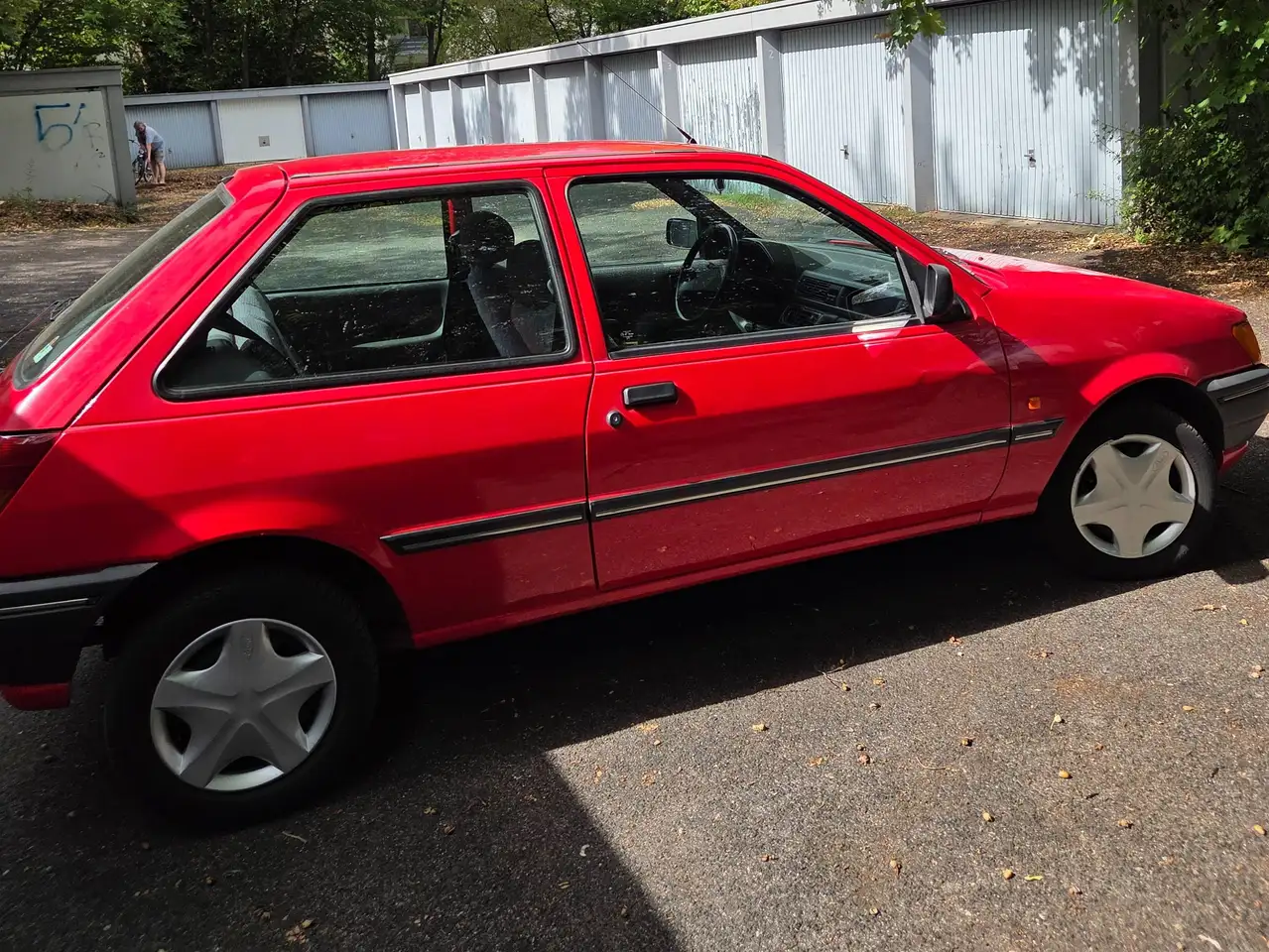 Ford Fiesta Aut. Festival, foto 3