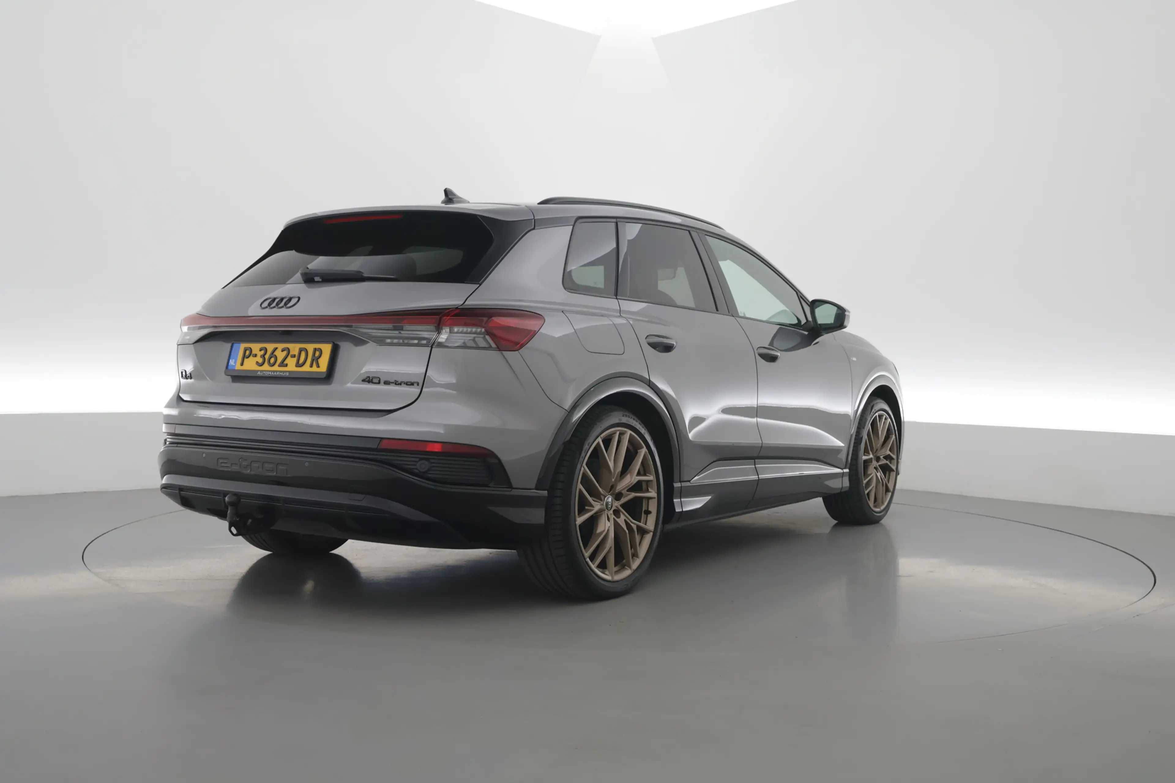 Audi Q4 e-tron 40 S edition 77 kWh | SOH 87% | 21'' RS | SONOS | — photo 2