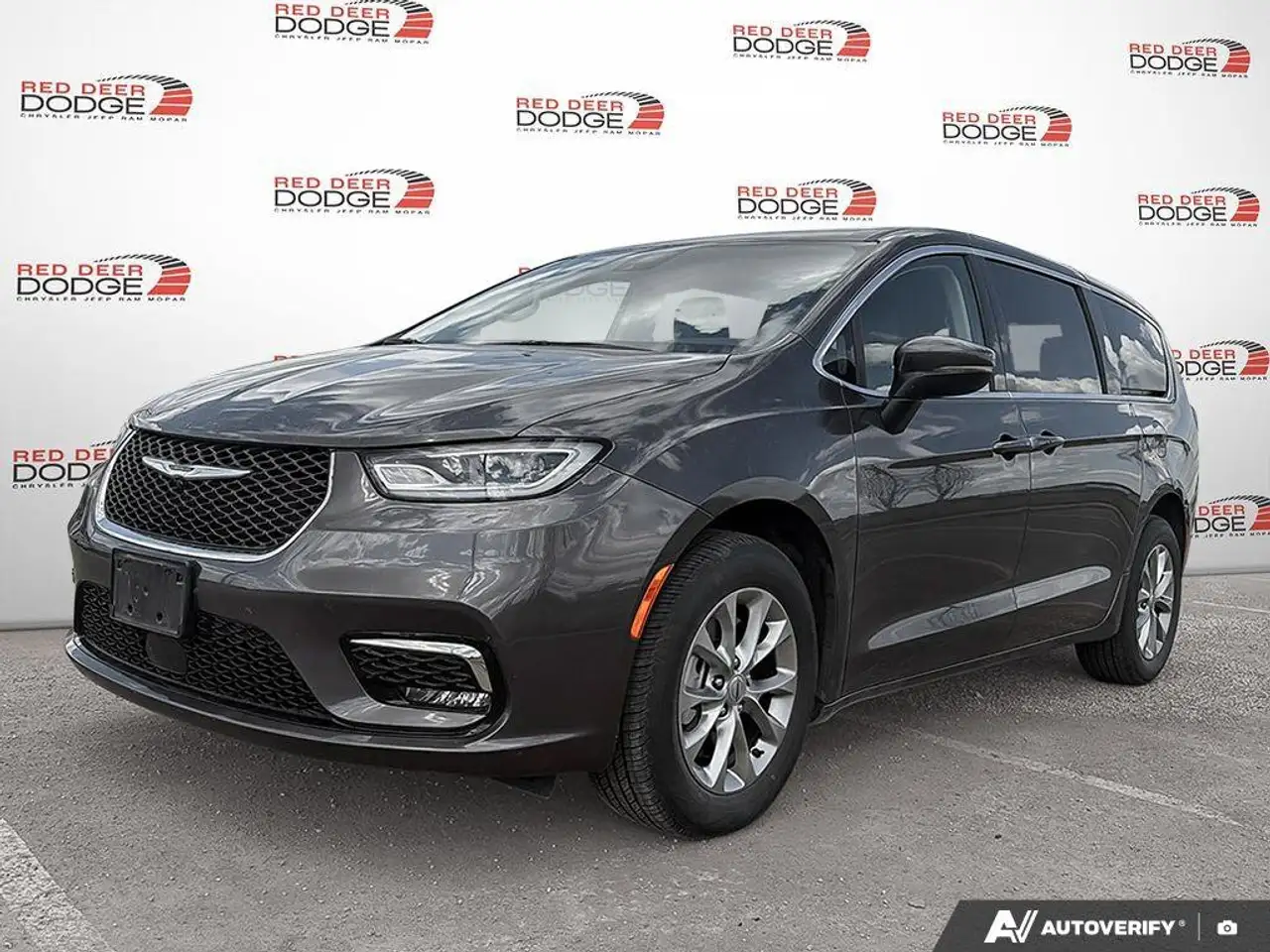 2023 Chrysler Pacifica