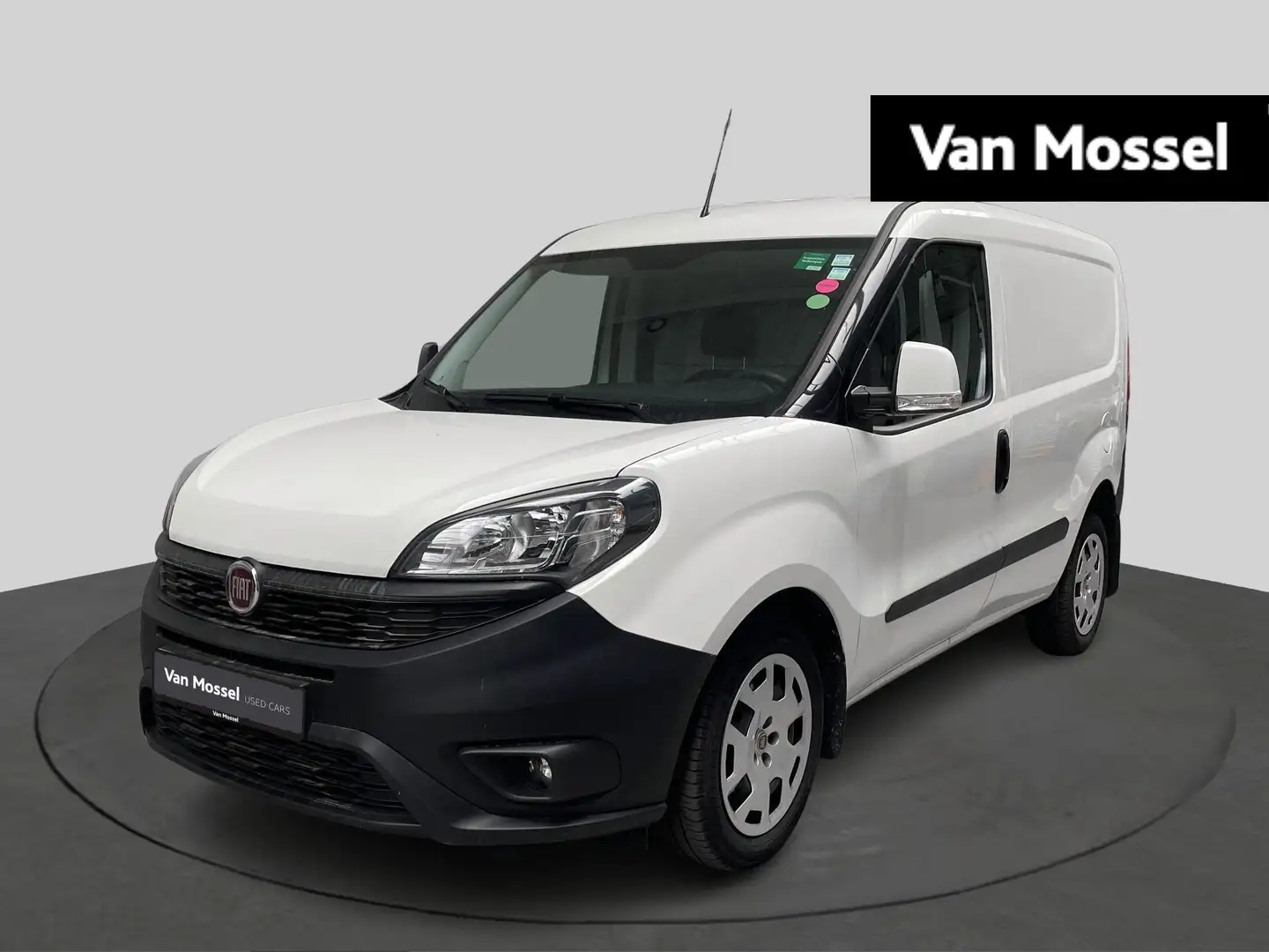Fiat Doblo New Doblò Cargo (263) MAXI SX 1.6 MJET 90HP E6D Wit - 1