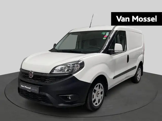 Fiat Doblo New Doblò Cargo (263) MAXI SX 1.6 MJET 90HP E6D