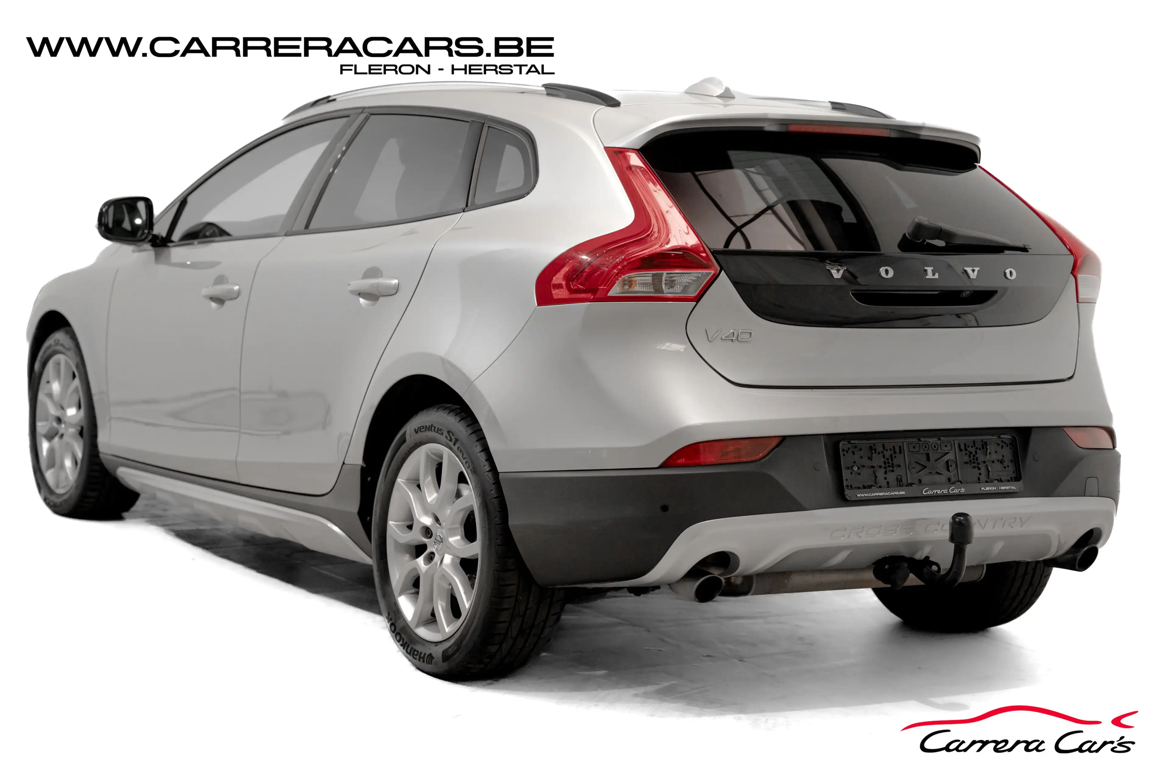 Volvo V40 Cross Country 1.5 T3 Geartronic|*AUTOMATIQUE*PANO*CUIR*NAVI*CAM — photo 4