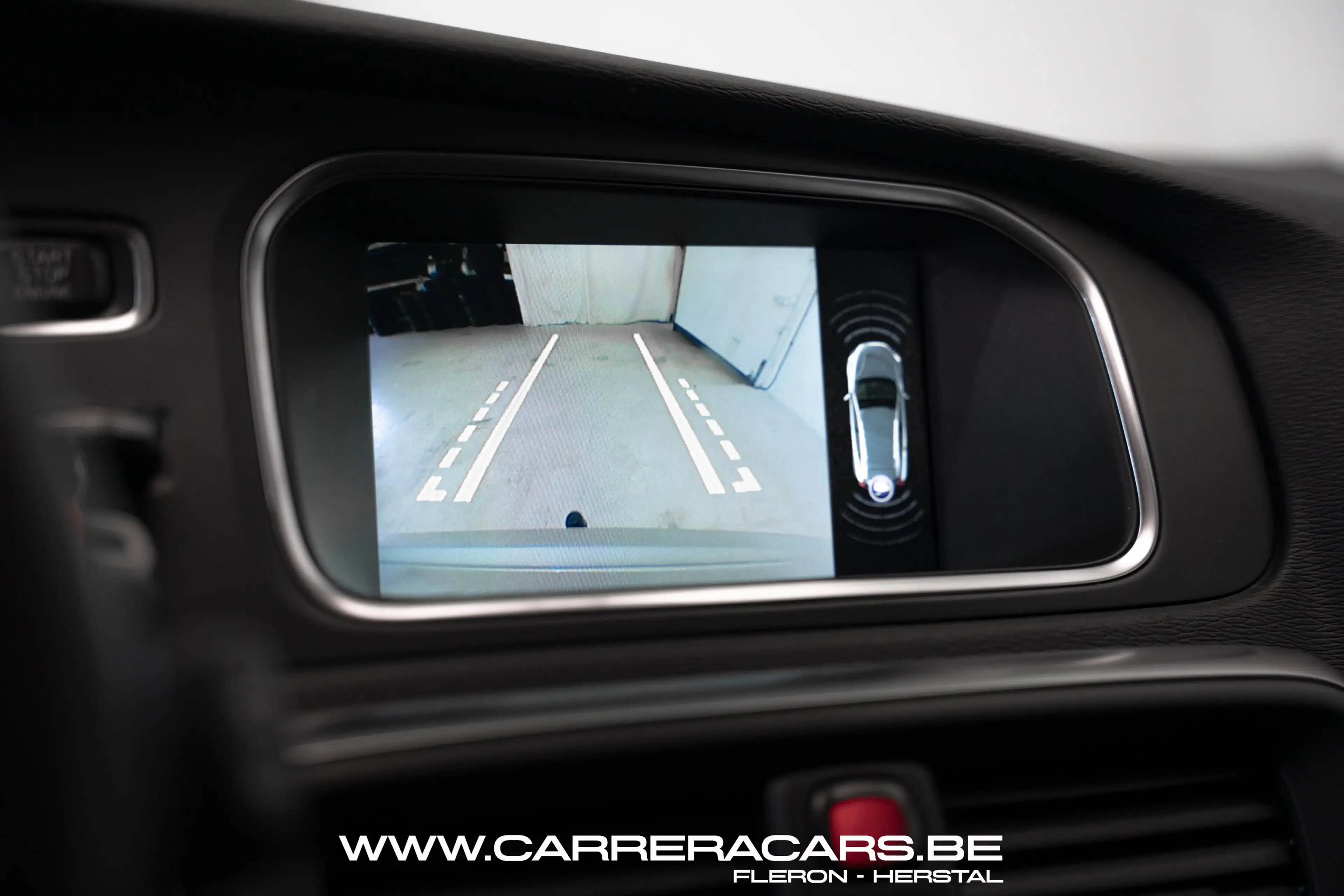 Volvo V40 Cross Country 1.5 T3 Geartronic|*AUTOMATIQUE*PANO*CUIR*NAVI*CAM — photo 9