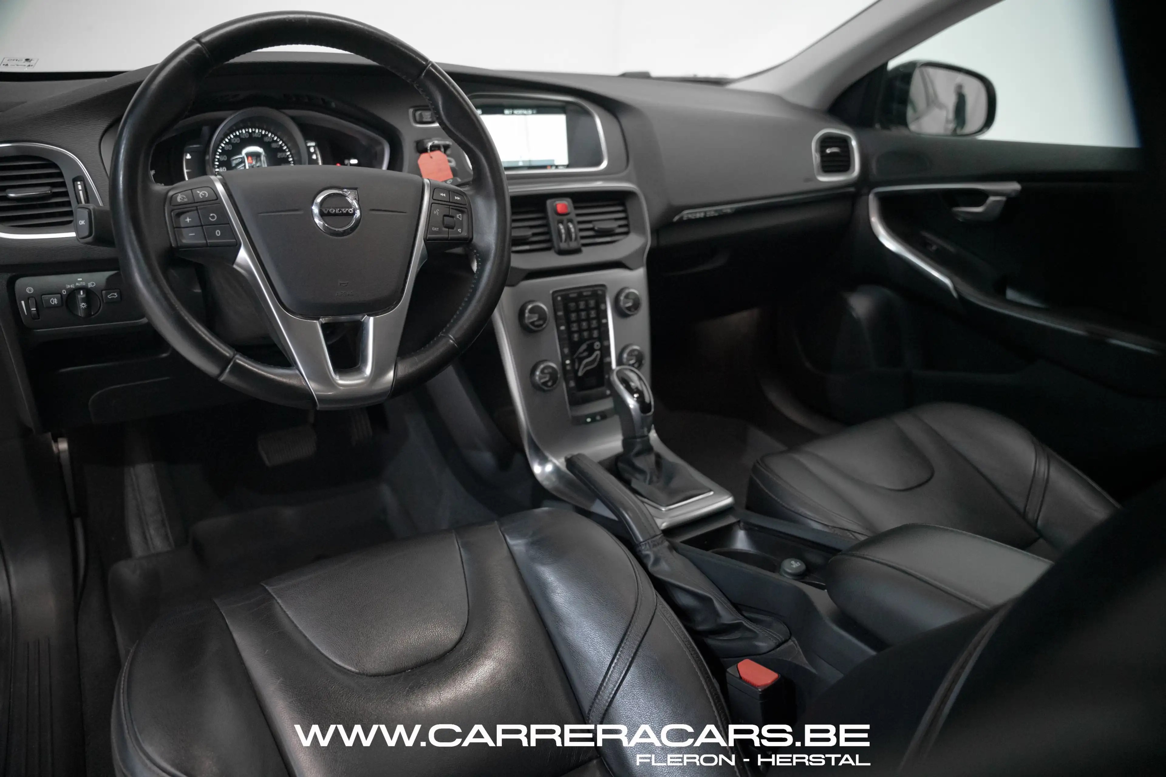 Volvo V40 Cross Country 1.5 T3 Geartronic|*AUTOMATIQUE*PANO*CUIR*NAVI*CAM — photo 8