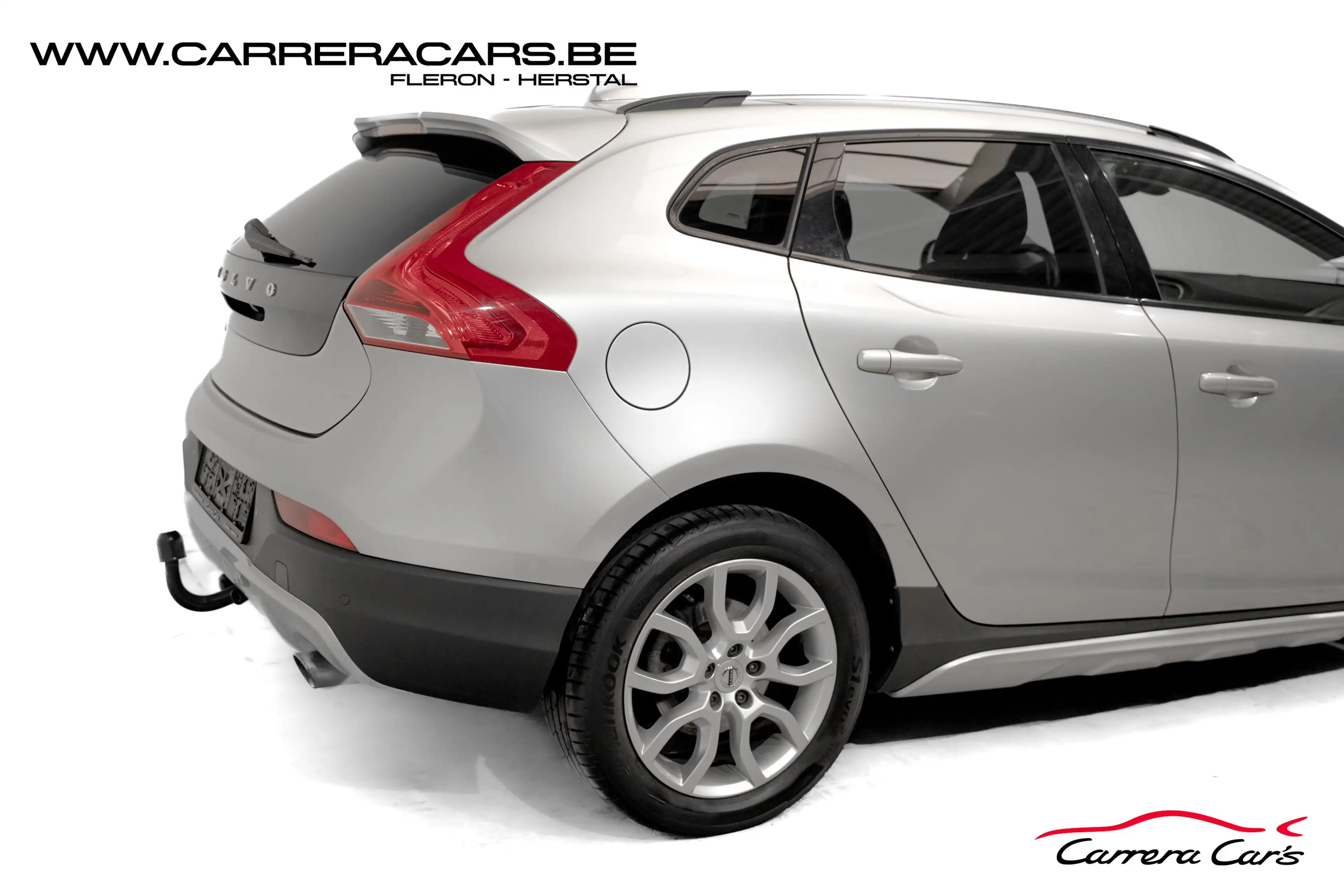 Volvo V40 Cross Country 1.5 T3 Geartronic|*AUTOMATIQUE*PANO*CUIR*NAVI*CAM — photo 6