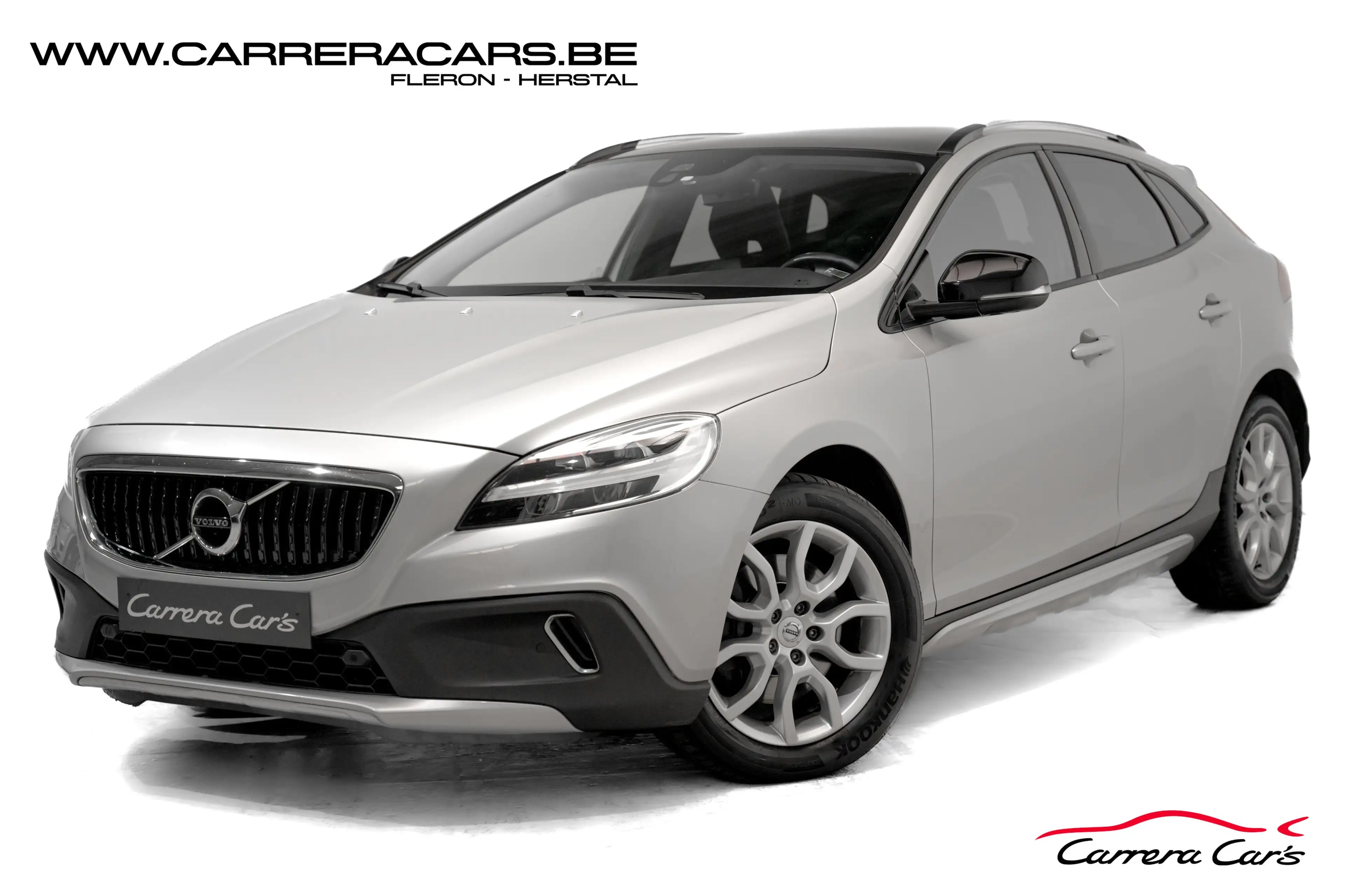 Volvo V40 Cross Country 1.5 T3 Geartronic|*AUTOMATIQUE*PANO*CUIR*NAVI*CAM — photo 3
