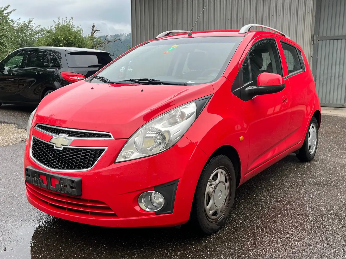 Chevrolet Spark 1.2 LS+ Rouge - 1