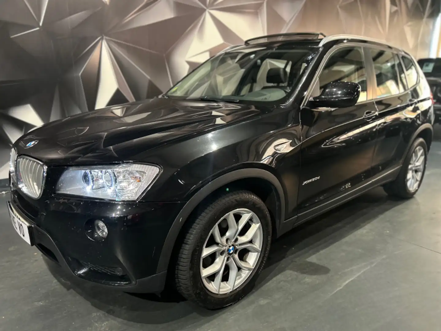 BMW X3 (F25) XDRIVE30DA 258CH EXCELLIS - 1