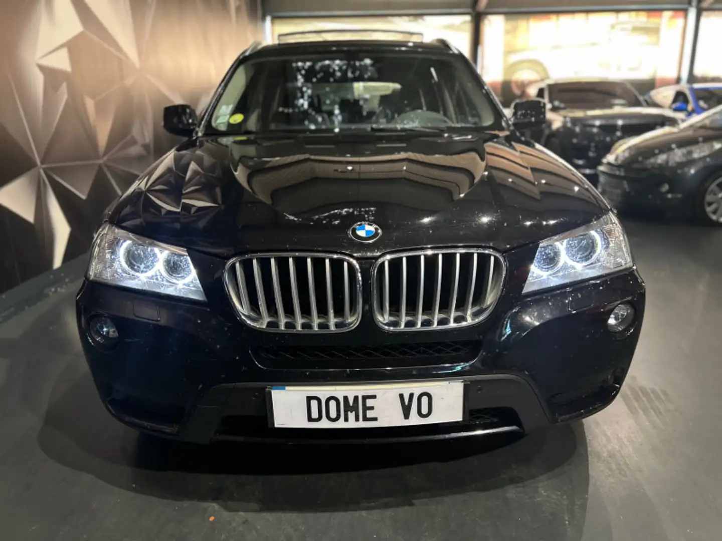 BMW X3 (F25) XDRIVE30DA 258CH EXCELLIS - 2
