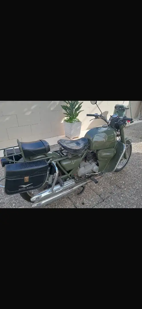 Moto Guzzi Nuovo Falcone Nuovo Falcone - 1