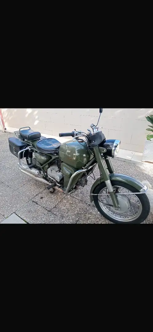 Moto Guzzi Nuovo Falcone Nuovo Falcone - 2