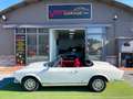 Fiat 124 Spider PININFARINA 124 Spider 1971 *OFFERTA FLASH* Blanc - thumbnail 3