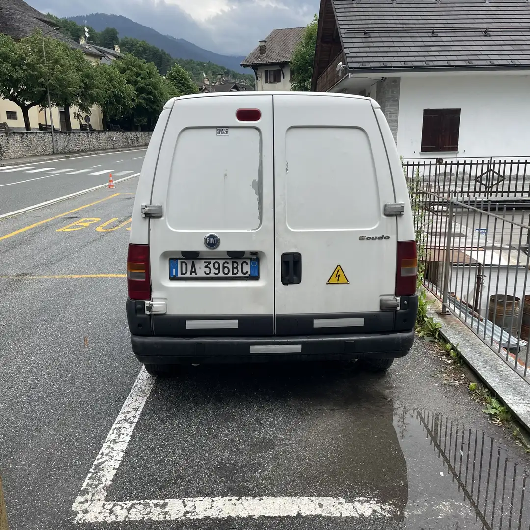 Fiat Scudo gasolio - 2