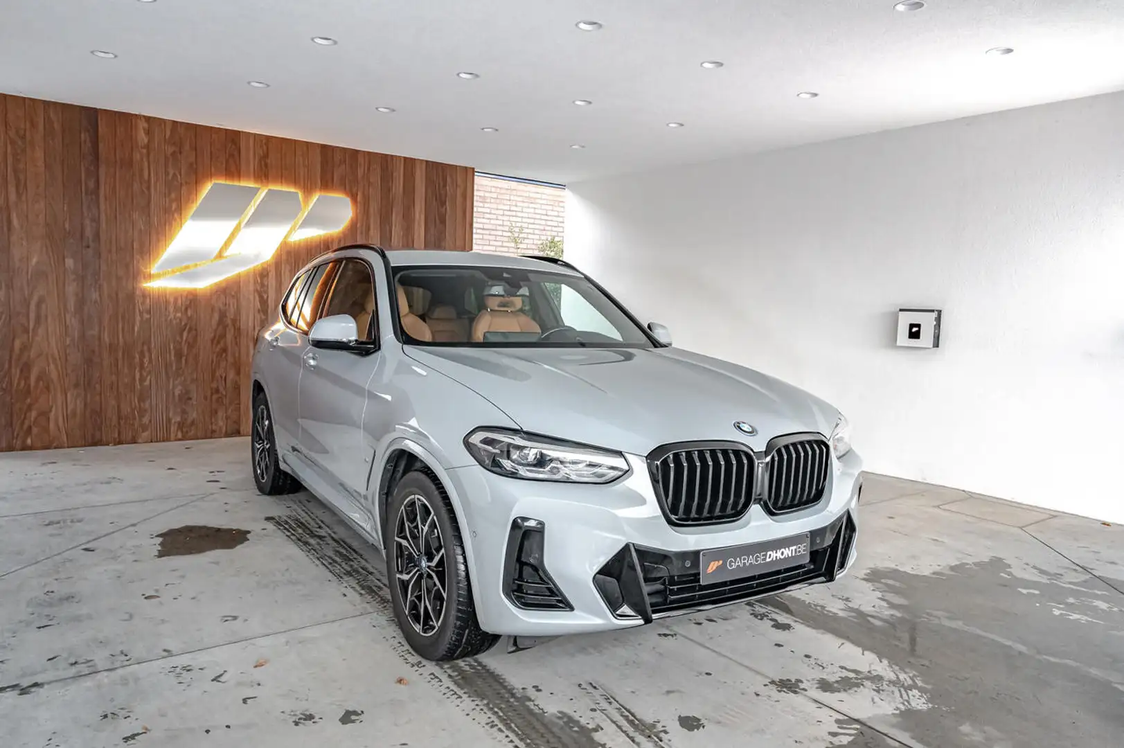 BMW X3 Xdrive 30e, M pack met M kuipzetels Grijs - 1